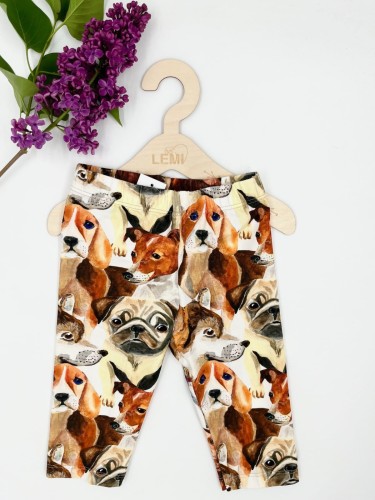 Legginsy krótkie AIPI