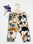 Legginsy krótkie AIPI