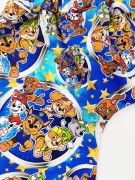 Szorty chłopięce cyfrowy nadruk