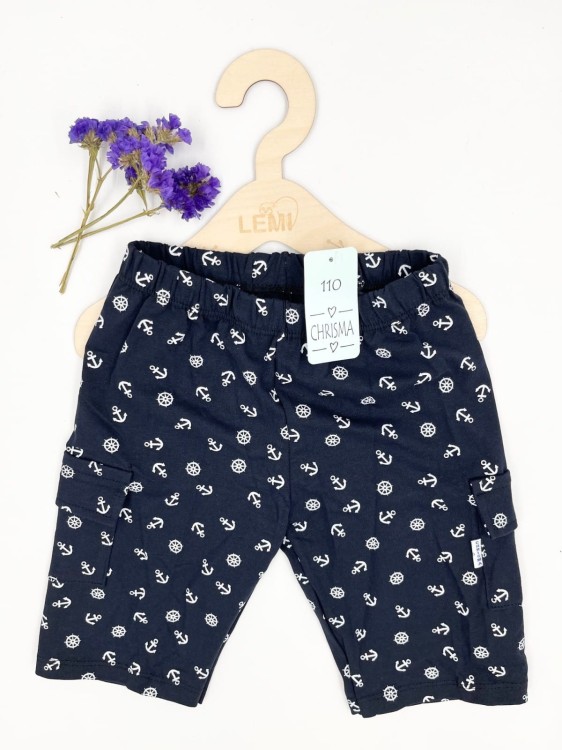 Szorty chłopięce bojówki Chrisma