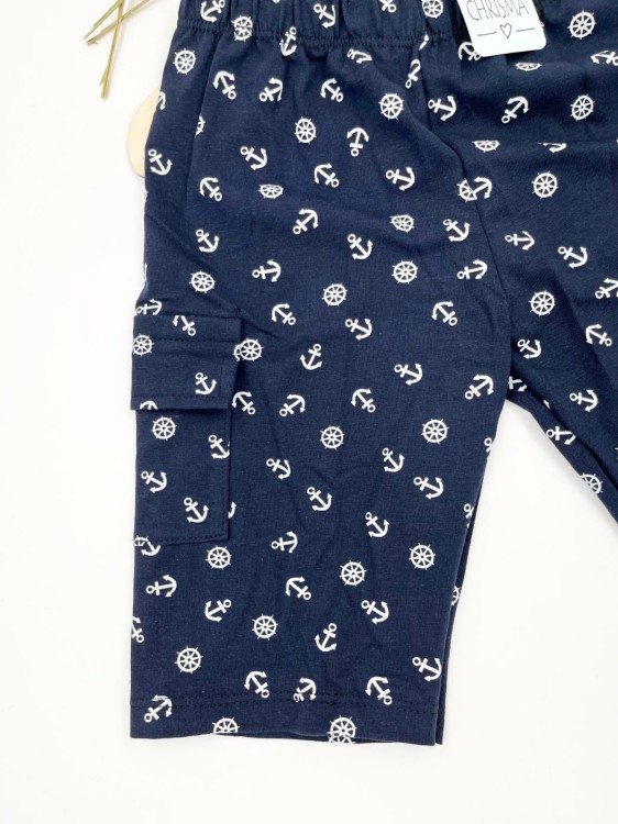 Szorty chłopięce bojówki Chrisma