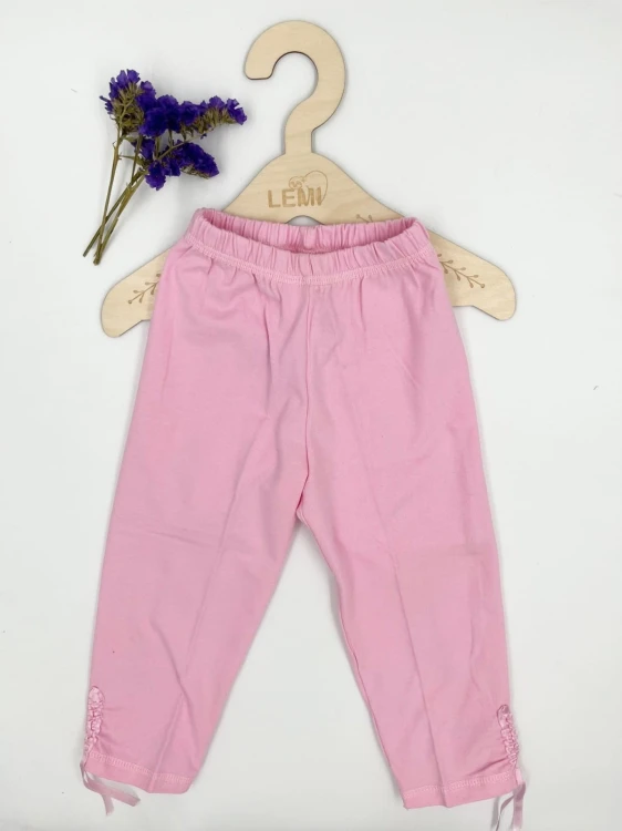 Legginsy dziewczęce 3/4 Chrisma