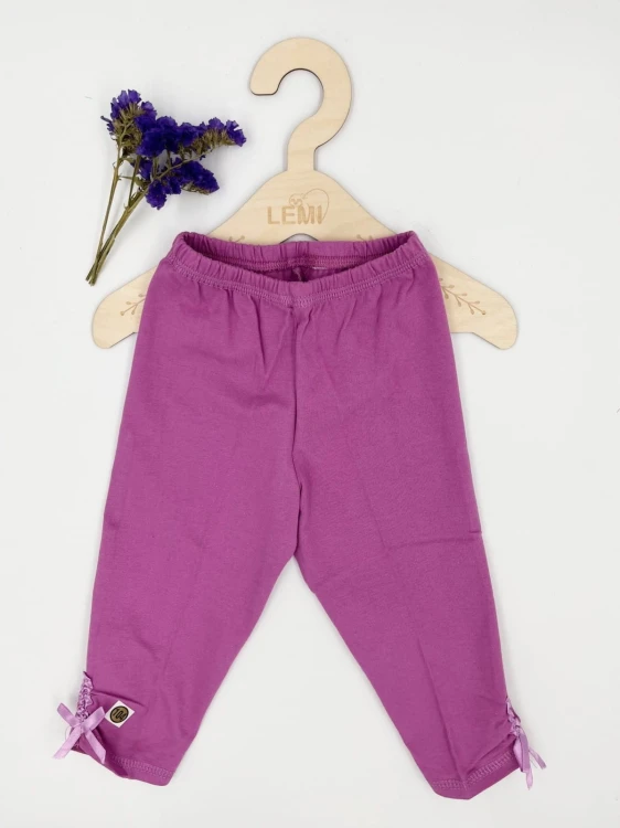Legginsy dziewczęce 3/4 Chrisma