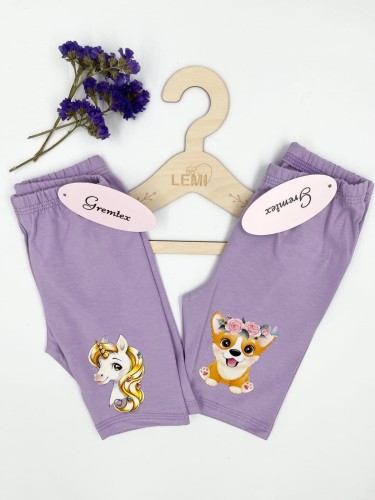 Kolarki dziewczęce GREMTEX