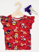 T-shirt dziewczęcy Psi Patrol Chrisma
