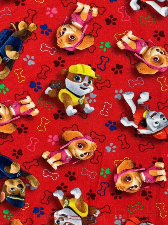 T-shirt dziewczęcy Psi Patrol Chrisma