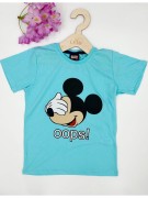 Komplet chłopięcy t-shirt i szorty Myszka Miki 2