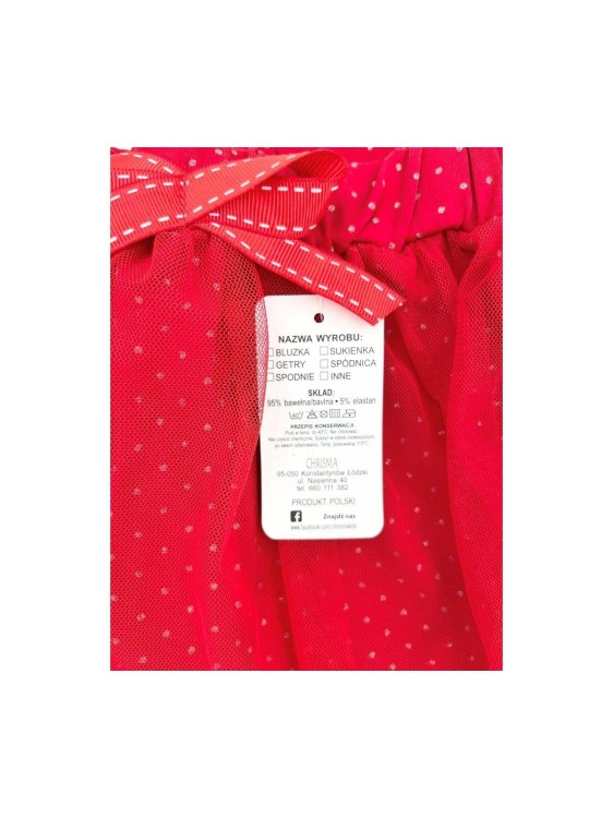 Spódnica tiulowa Chrisma