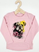 Bluzka dziewczęca BULDOG AIPI