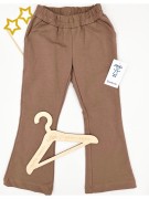 Spodnie dziewczęce dzwony BAMBOLA