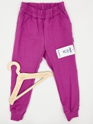 Spodnie dresowe dziewczęce BAMBOLA