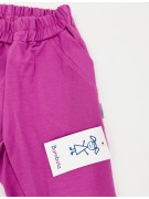 Spodnie dresowe dziewczęce BAMBOLA