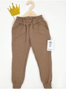 Spodnie dresowe dziewczęce BAMBOLA