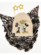 Komplet czapka plus chusta Myszka Minnie