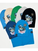 Komplet czapka plus komin BATMAN