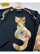 Komplet dziewczęcy KOT Chrisma