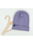 Bawełniana czapka na jesień