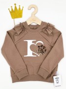 Bluza dziewczęca PANTERA Bambola
