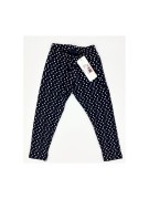 Legginsy na meszku KROPKI PIK
