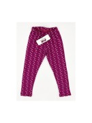Legginsy na meszku KROPKI PIK