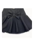 Spódnica dziewczęca elegancka KOKARDA Basta