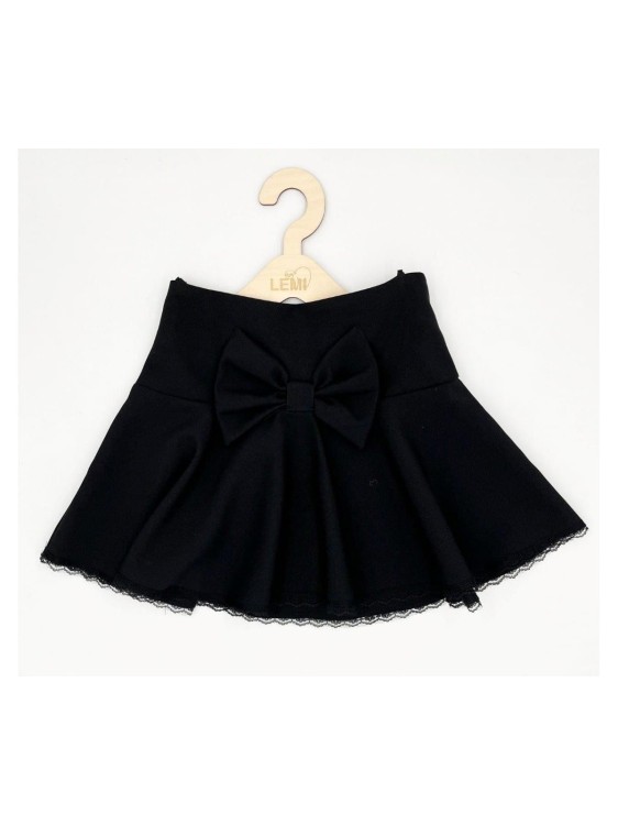 Spódnica dziewczęca elegancka KOKARDA Basta