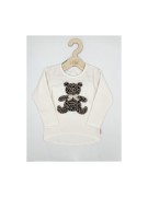 Bluzka dziewczęca MIŚ W PANTERKĘ Aipi