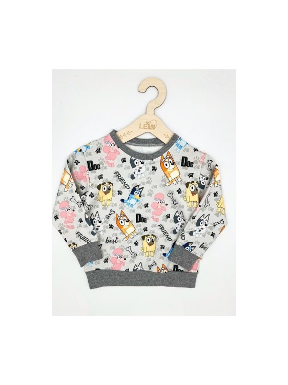 Bluza dziewczęca Bluey 2 Amba&amp;Ginda