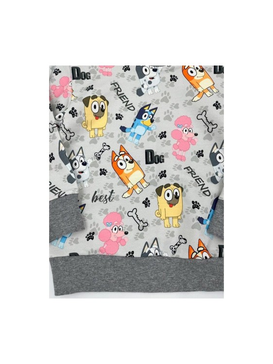 Bluza dziewczęca Bluey 2 Amba&amp;Ginda