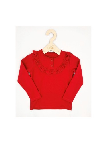 Bluzka dziewczęca GUZICZKI AIPI