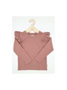 Bluzka dziewczęca gładka Chrisma