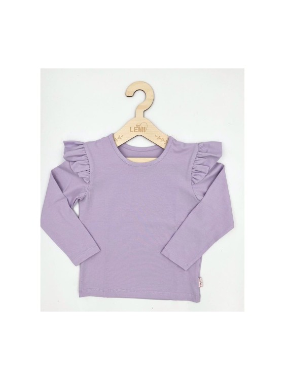 Bluzka dziewczęca gładka Chrisma