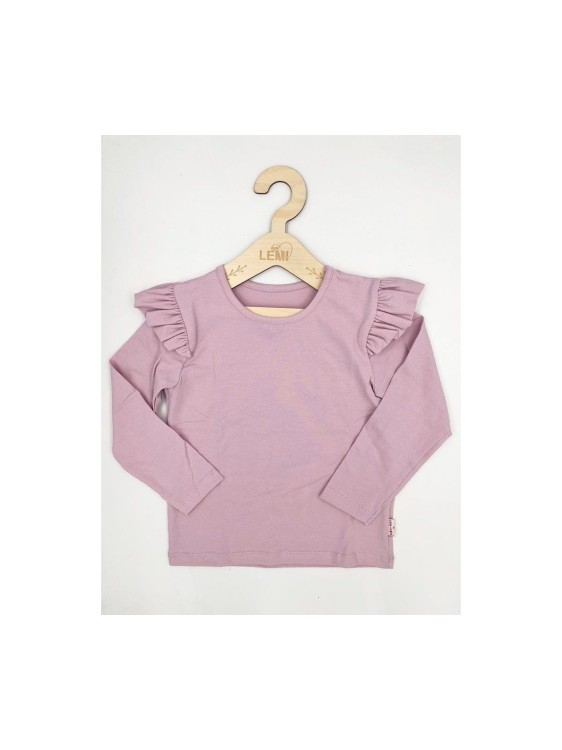 Bluzka dziewczęca gładka Chrisma