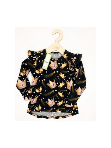 Bluzka dziewczęca KORONA Aipi