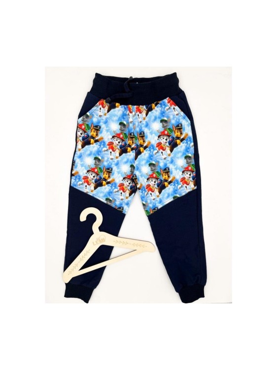 Spodnie chłopięce dresowe Psi Patrol 2