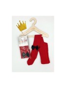 Rajstopy z kokardą Milusie