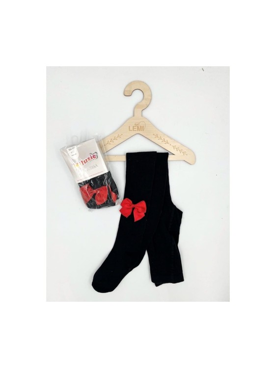 Rajstopy z kokardą Milusie