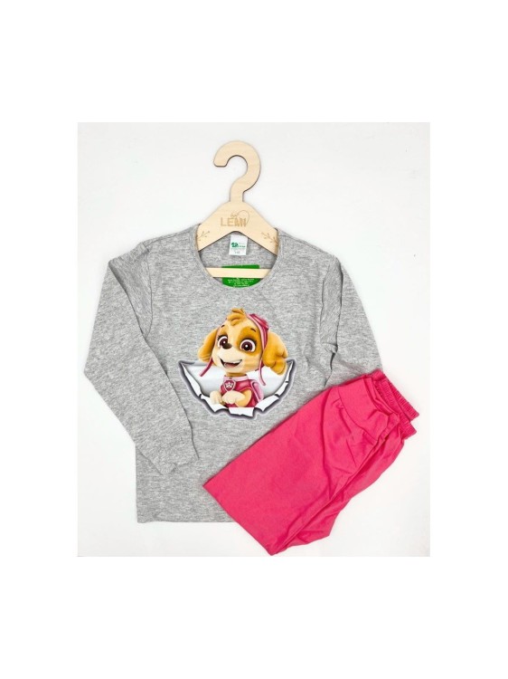 Piżama dziewczęca Sky Roma