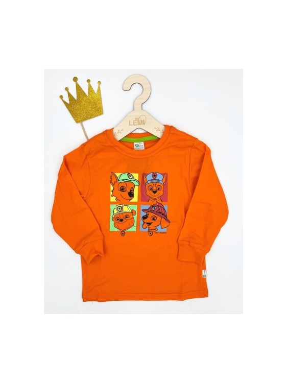 Bluzka chłopięca Psi Patrol 2 Roma