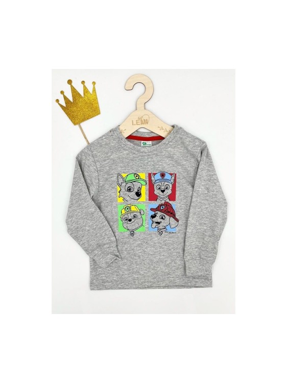 Bluzka chłopięca Psi Patrol 2 Roma