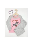 Piżama dziewczęca dwuczęściowa ANIA