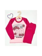 Piżama dziewczęca dwuczęściowa ANIA