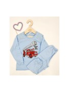 Piżama chłopięca dwuczęściowa ANIA