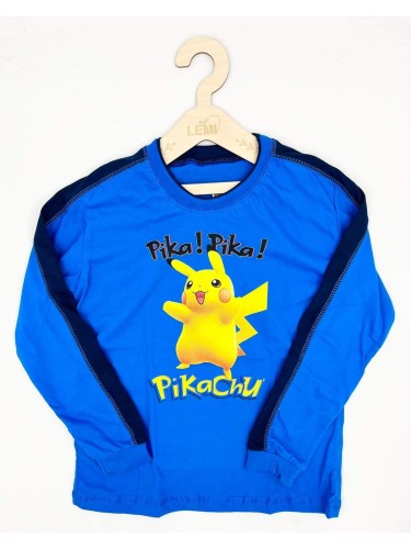 Bluzka chłopięca POKEMONY Amir