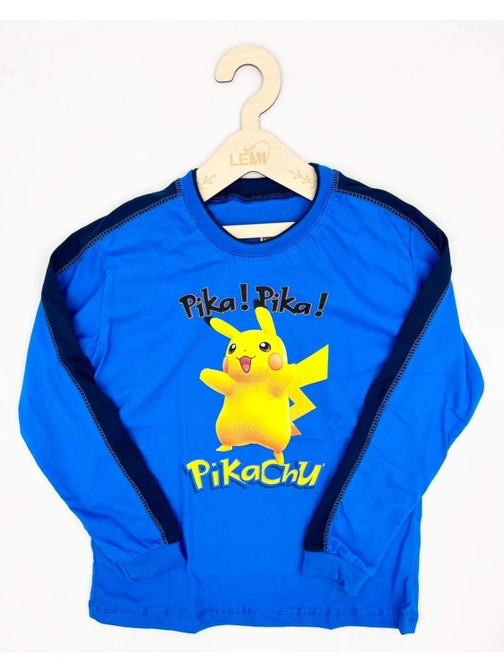 Bluzka chłopięca POKEMONY Amir