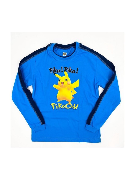 Bluzka chłopięca POKEMONY Amir