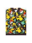 Bluza chłopięca na zamek bomberka POKEMONY Zak-Tex