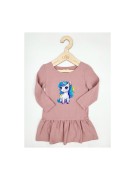 Sukienka dziewczęca Jednorożec Felix