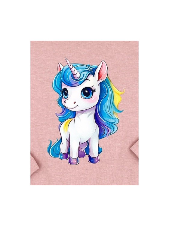 Sukienka dziewczęca Jednorożec Felix