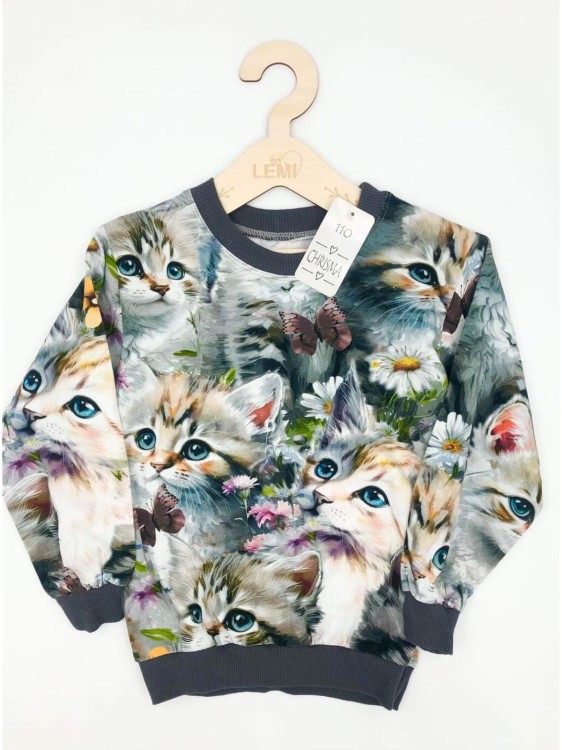 Bluza dziewczęca KOTY Chrisma